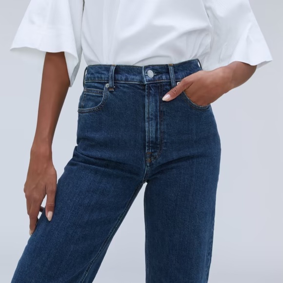 Everlane - The Way-High Jean (size 24) - Picture 2 of 5